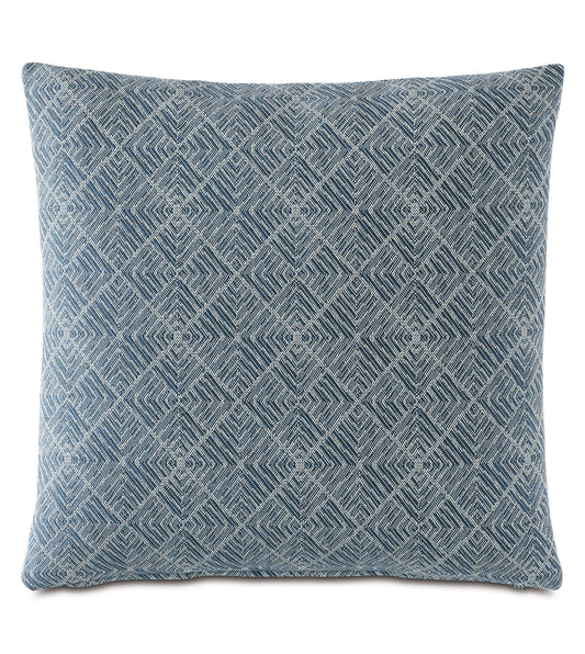 Saya Graphic Insert Decorative Pillow