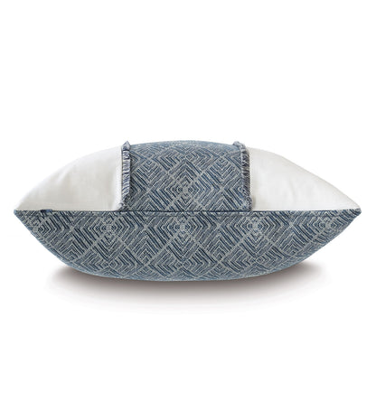 Saya Graphic Insert Decorative Pillow