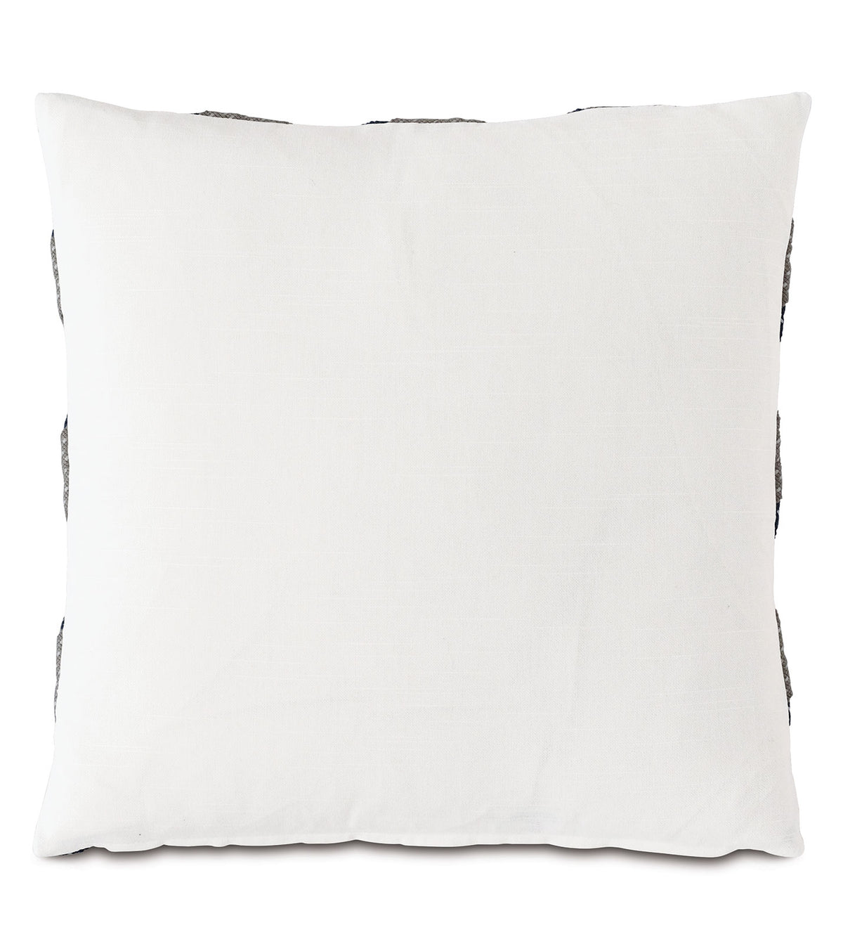 Saya Basketweave Decorative Pillow
