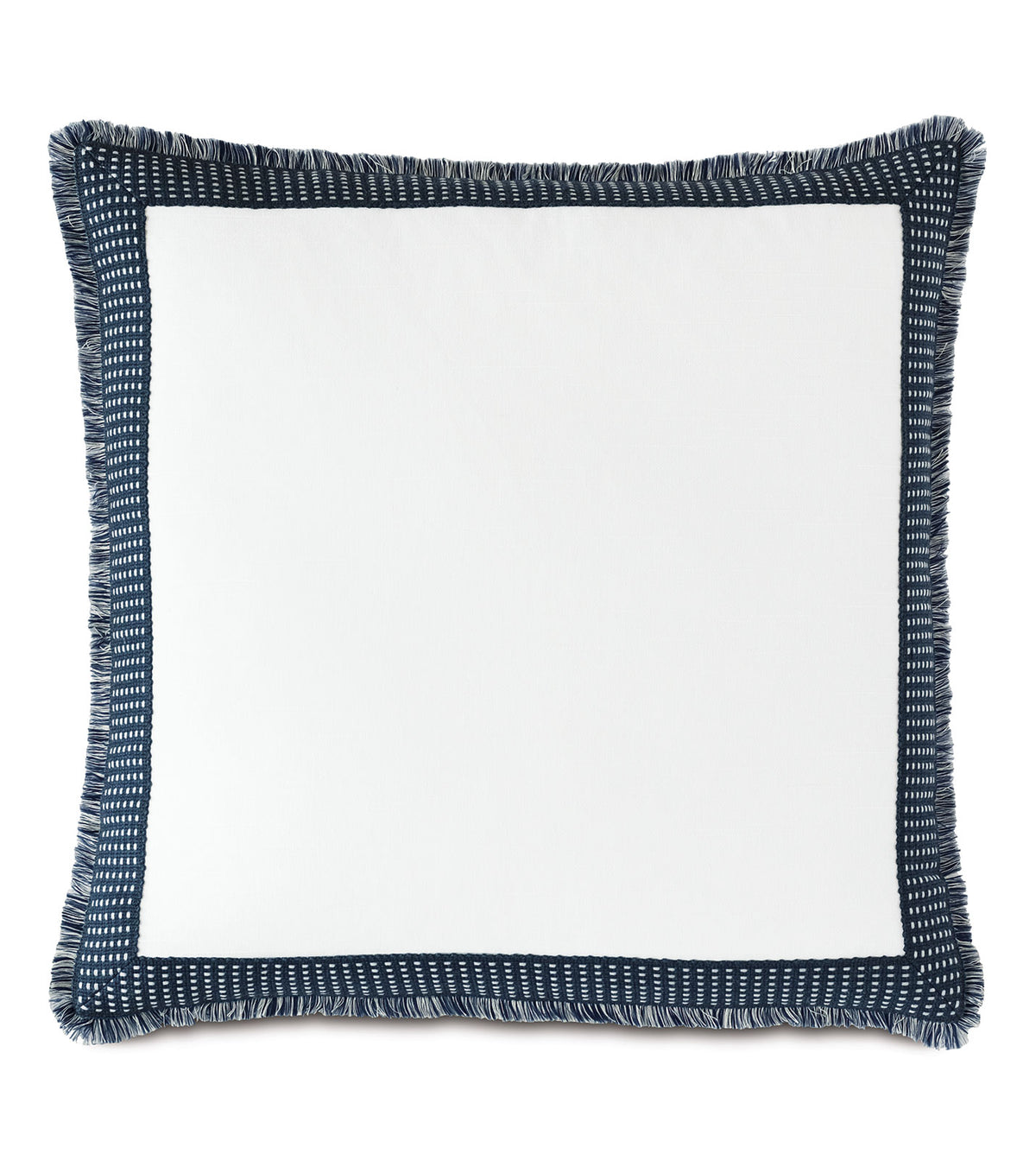 Saya Border Decorative Pillow