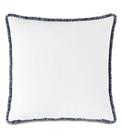 Saya Border Decorative Pillow