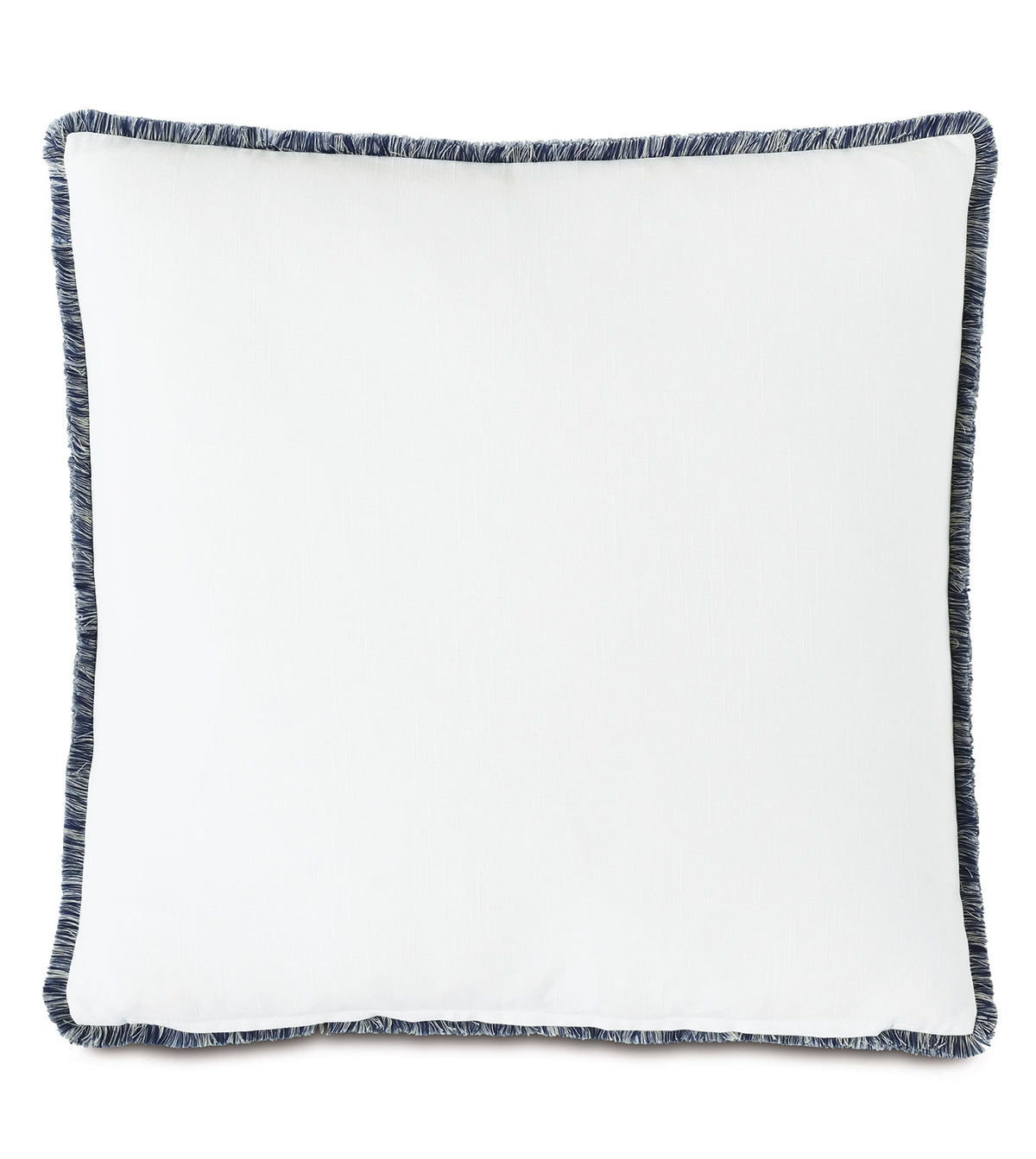 Saya Handpainted Decorative Pillow