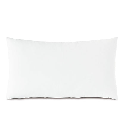 Saya Handpainted Decorative Pillow