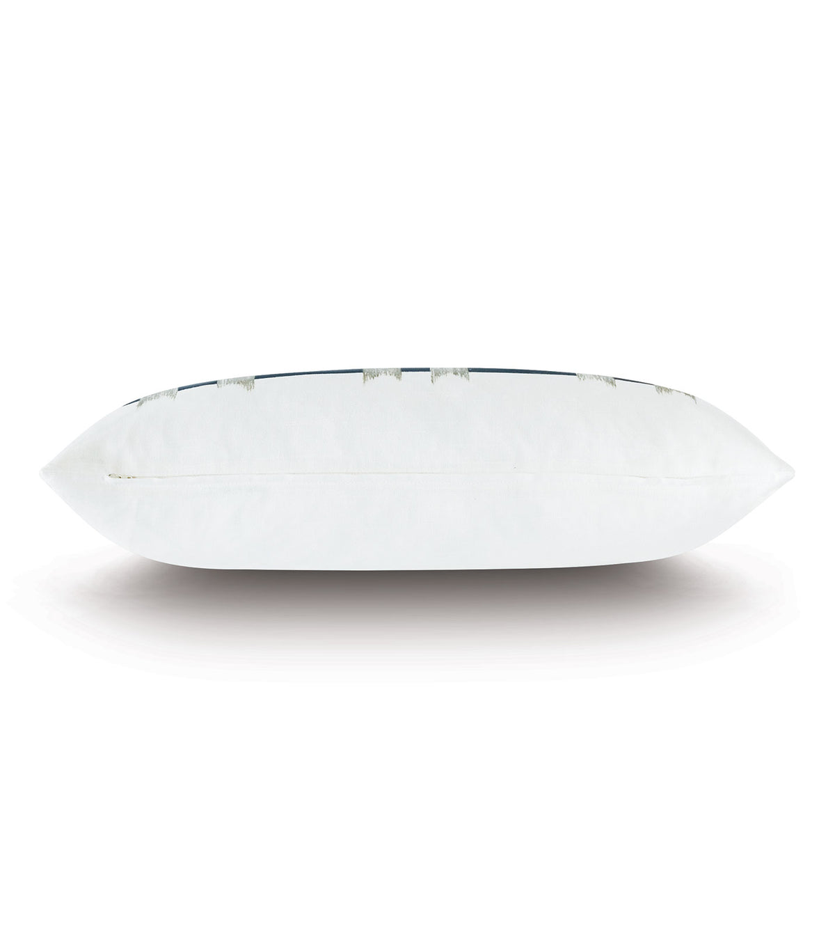 Saya Handpainted Decorative Pillow
