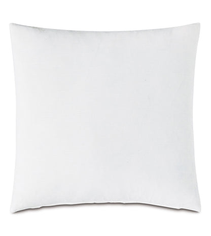 Saya Handpainted Decorative Pillow