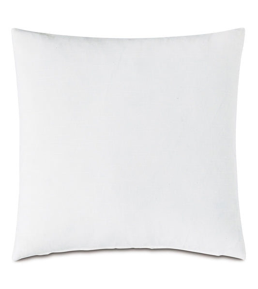 Saya Handpainted Decorative Pillow