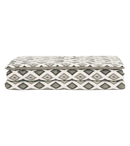 Bale Geometric Bed Scarf