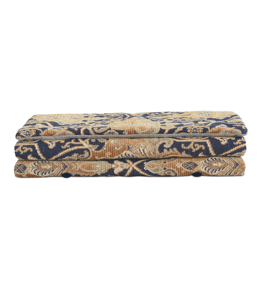 Arthur Ochre Bed Scarf
