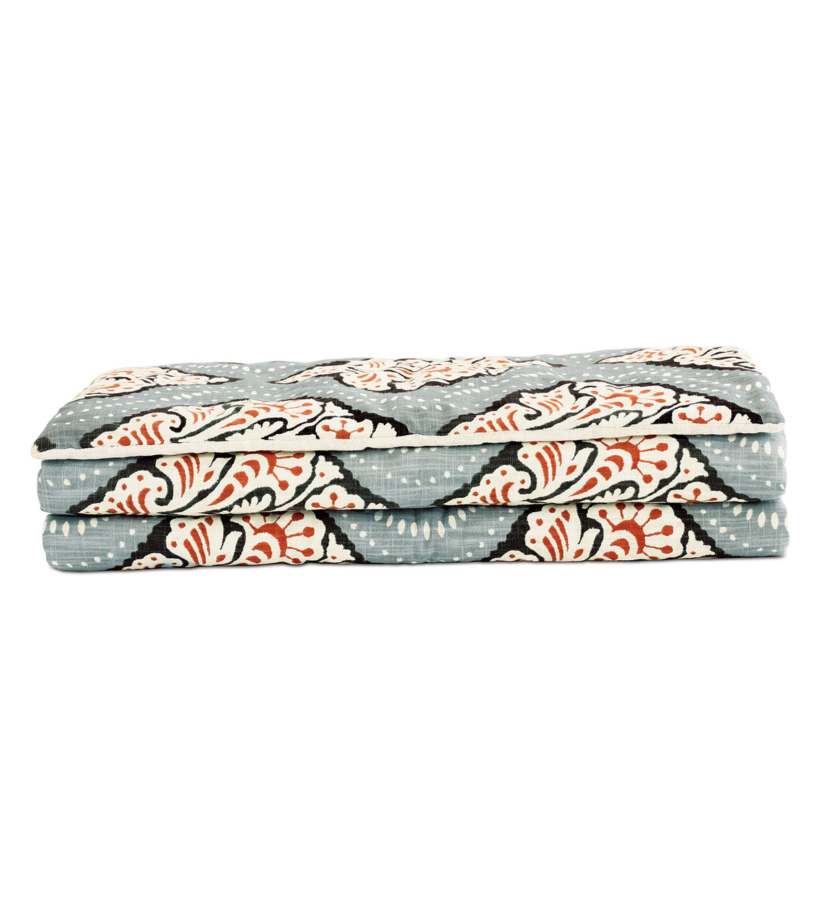 Bowie Ogee Bed Scarf