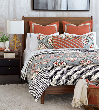 Bowie Ogee Bed Scarf