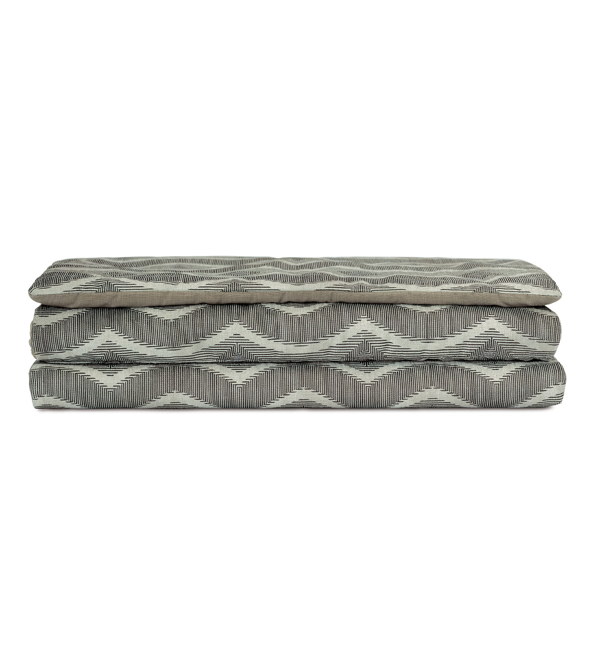 Echo Ogee Bed Scarf