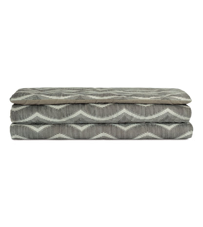 Echo Ogee Bed Scarf