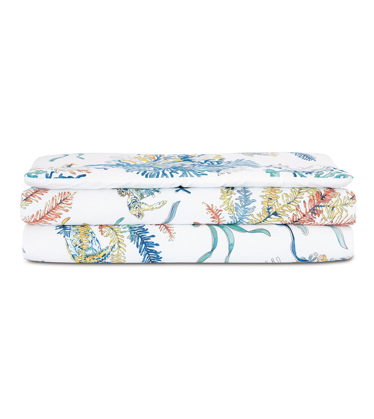 Castaway Coral Reef Bed Scarf