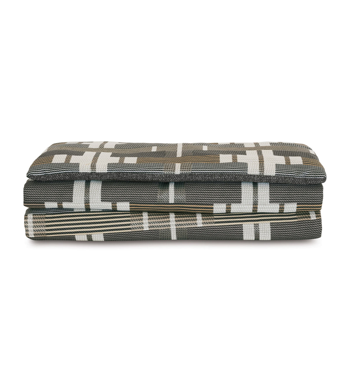 Enoch Graphic Bed Scarf
