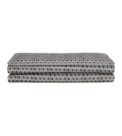 COLT GEOMETRIC BED SCARF