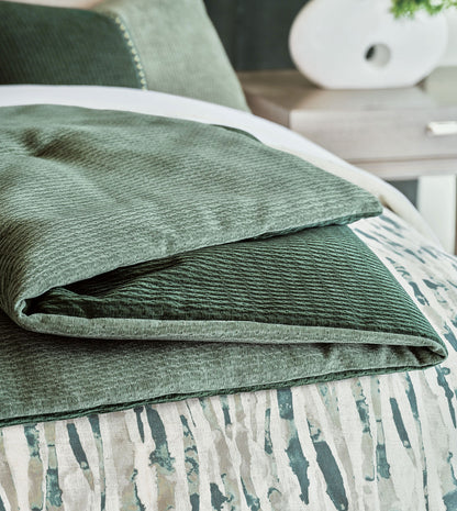 ELSPETH CHENILLE BED SCARF