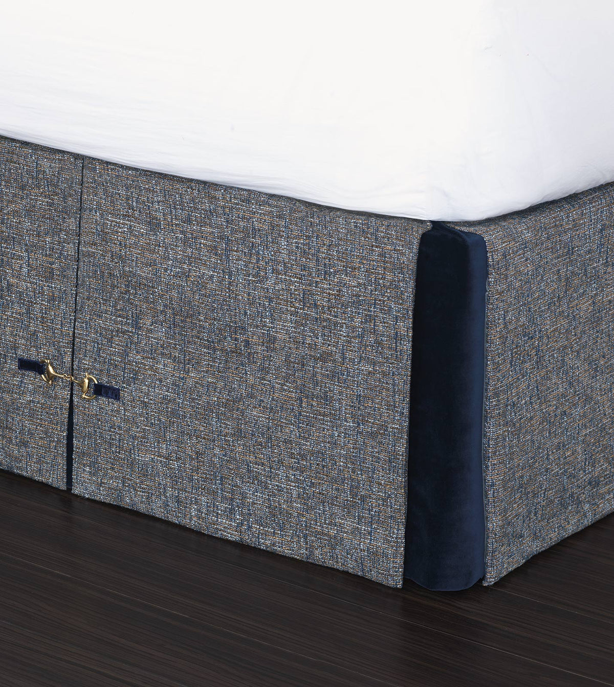 Rosenthal Dusk Bed Skirt