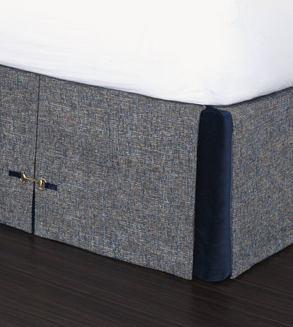 Rosenthal Dusk Bed Skirt