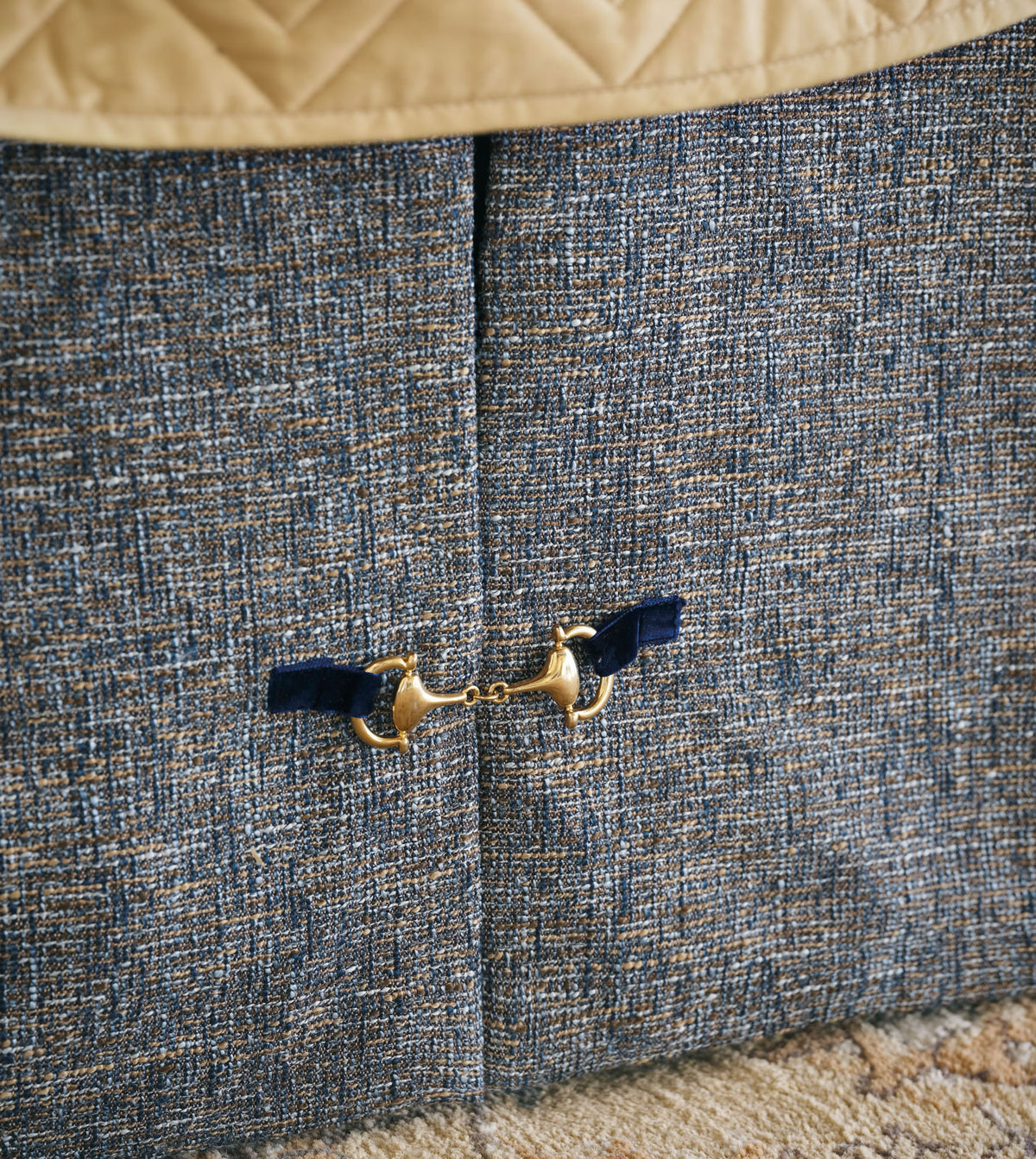 Rosenthal Dusk Bed Skirt