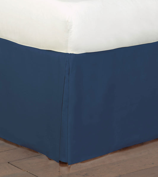 BEATRICE PLEATED BED SKIRT