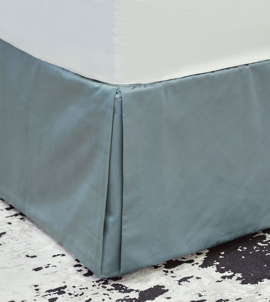 ZEYLIN SATIN BED SKIRT