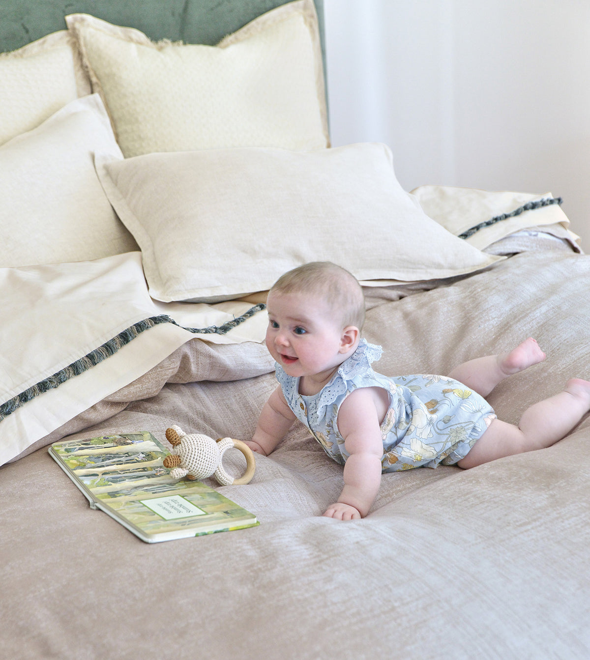 Monterosa Sheet Set