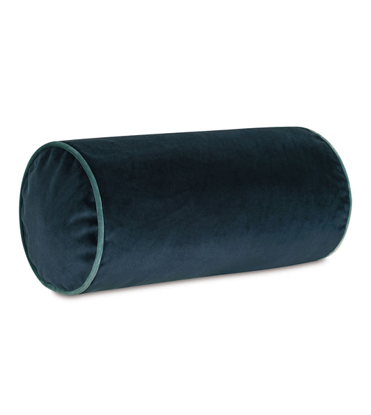 Uma Velvet Bolster in Pacific