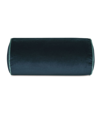 Uma Velvet Bolster in Pacific