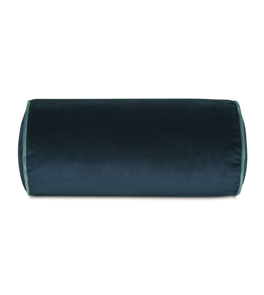 Uma Velvet Bolster in Pacific