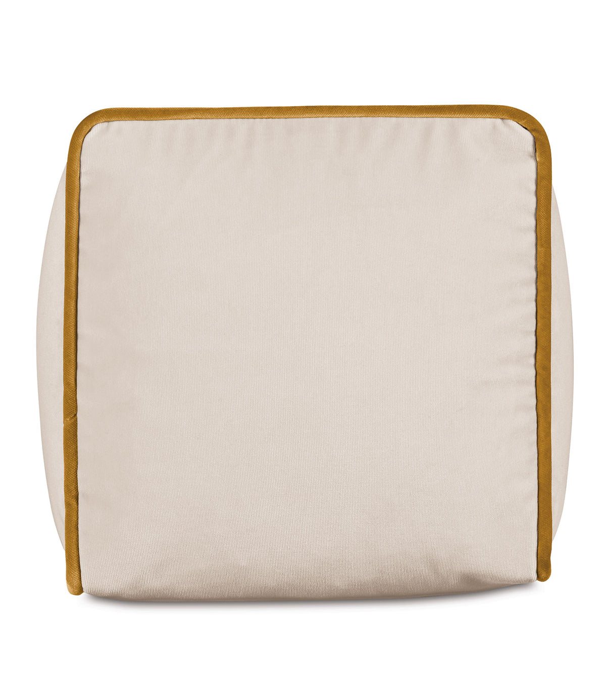 Uma Cube Decorative Pillow in Ivory