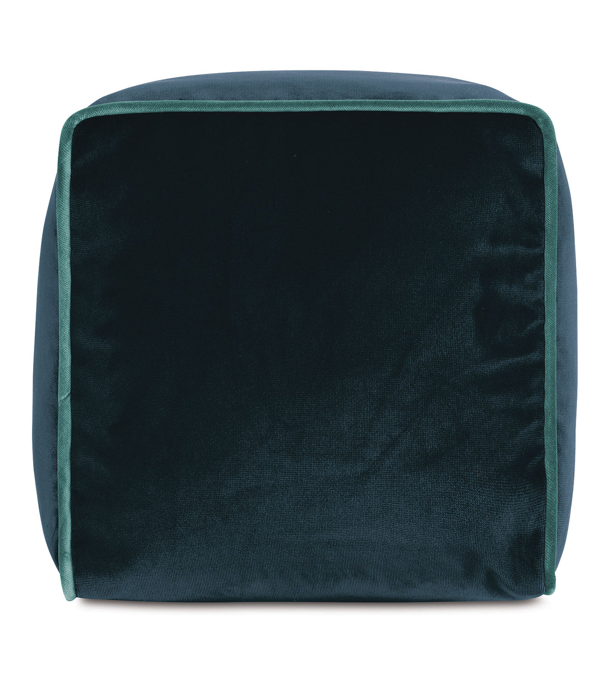 Uma Cube Decorative Pillow in Pacific