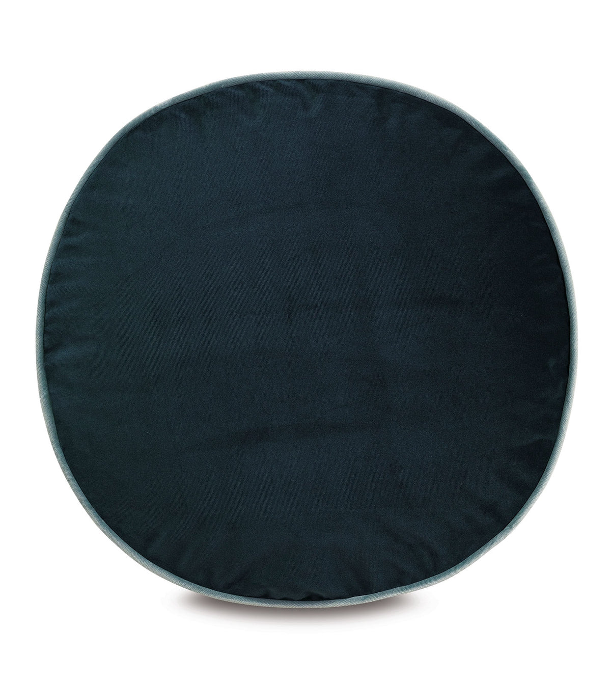 Uma Tambourine Decorative Pillow in Pacific