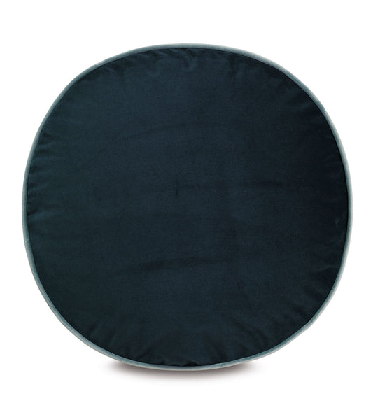 Uma Tambourine Decorative Pillow in Pacific