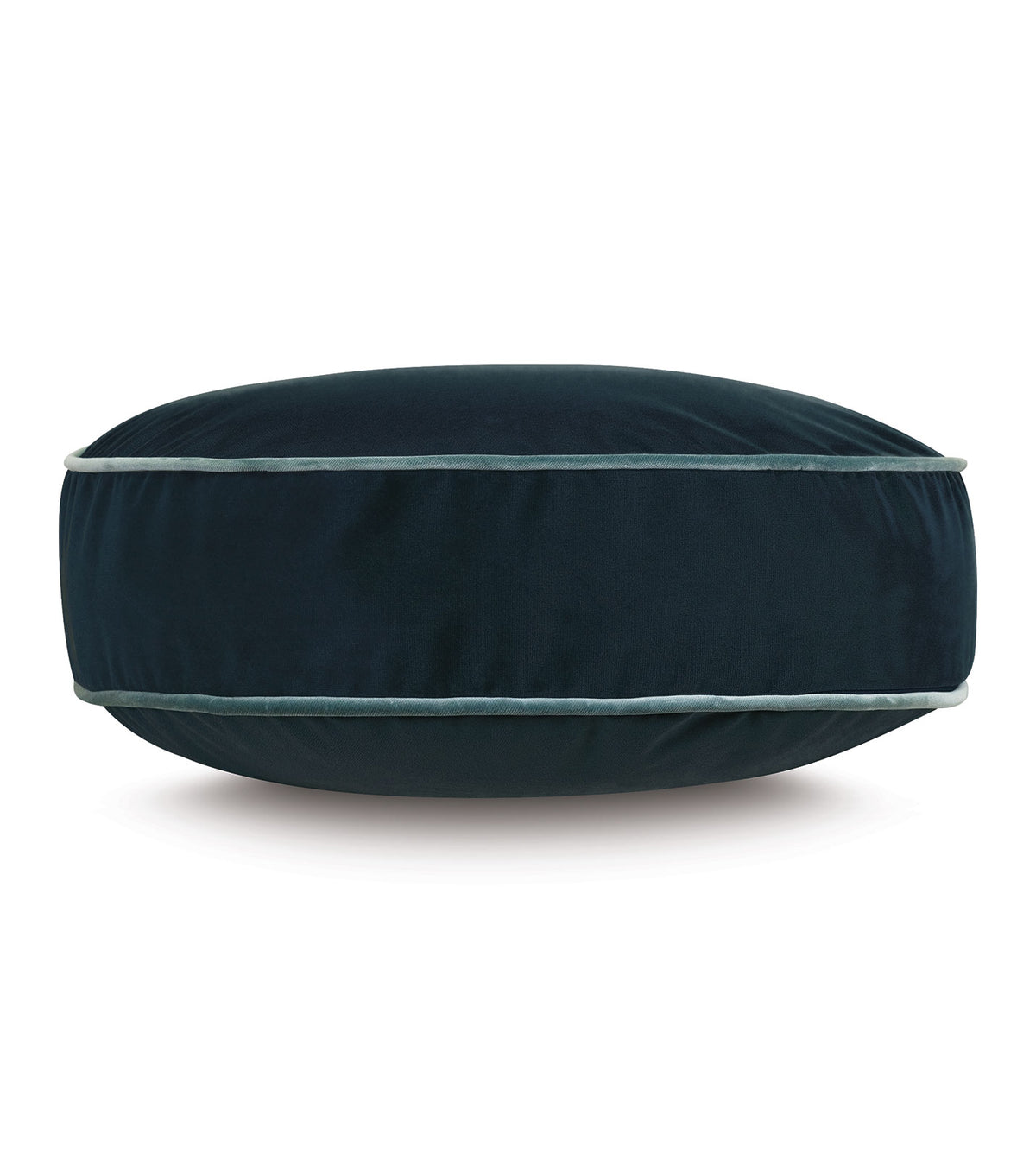 Uma Tambourine Decorative Pillow in Pacific