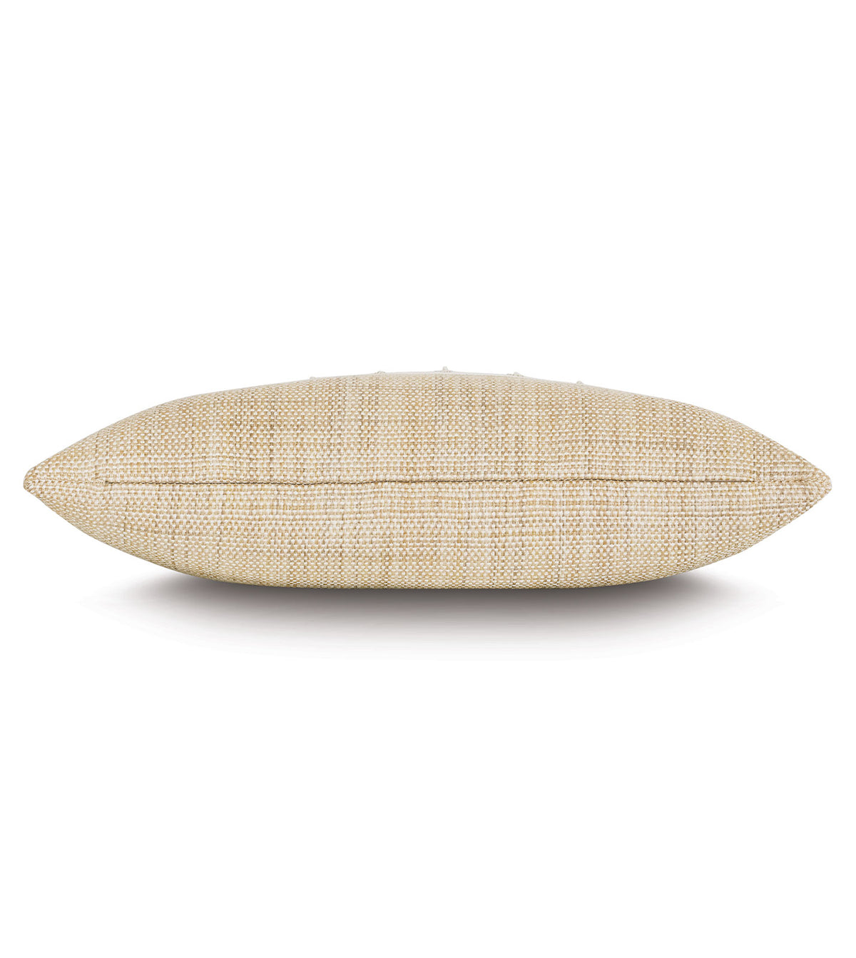 Lilo Embroidered Border Decorative Pillow