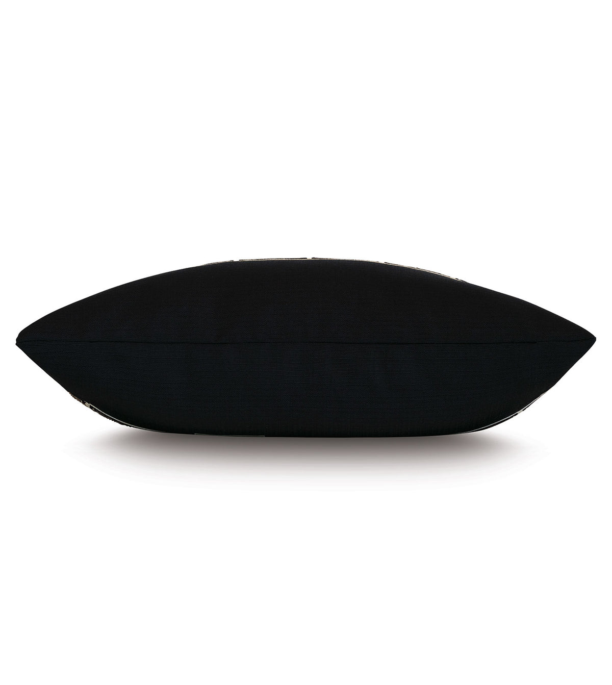 Cadenza Geometric Border Decorative Pillow