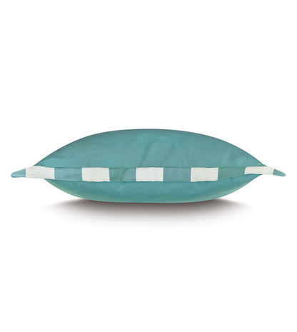 SAIL FLANGE DECORATIVE PILLOW IN SKY