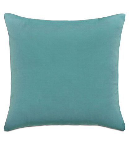 SAIL COLORBLOCK DECORATIVE PILLOW IN SKY