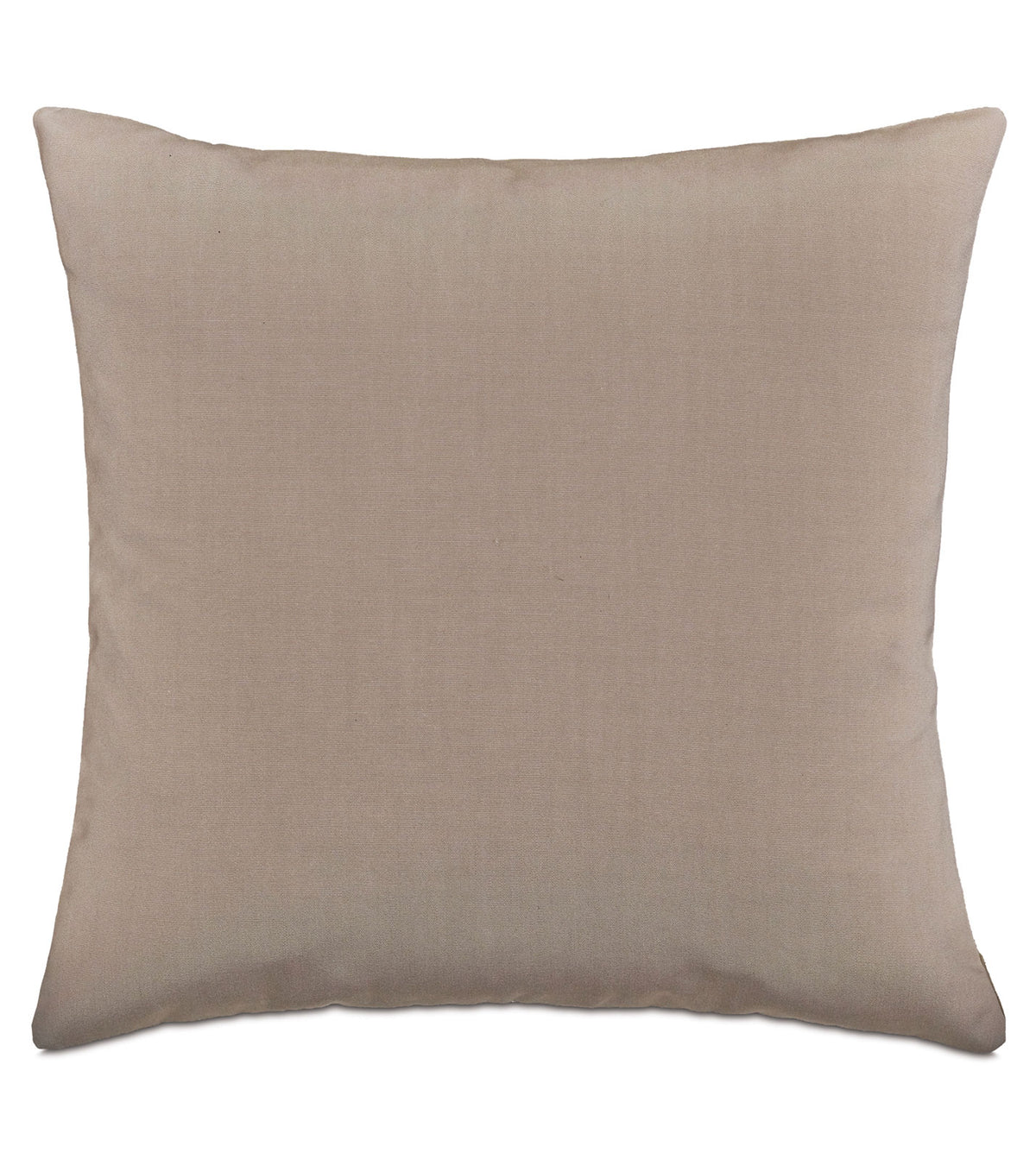WICKING COLORBLOCK DECORATIVE PILLOW IN OYSTER
