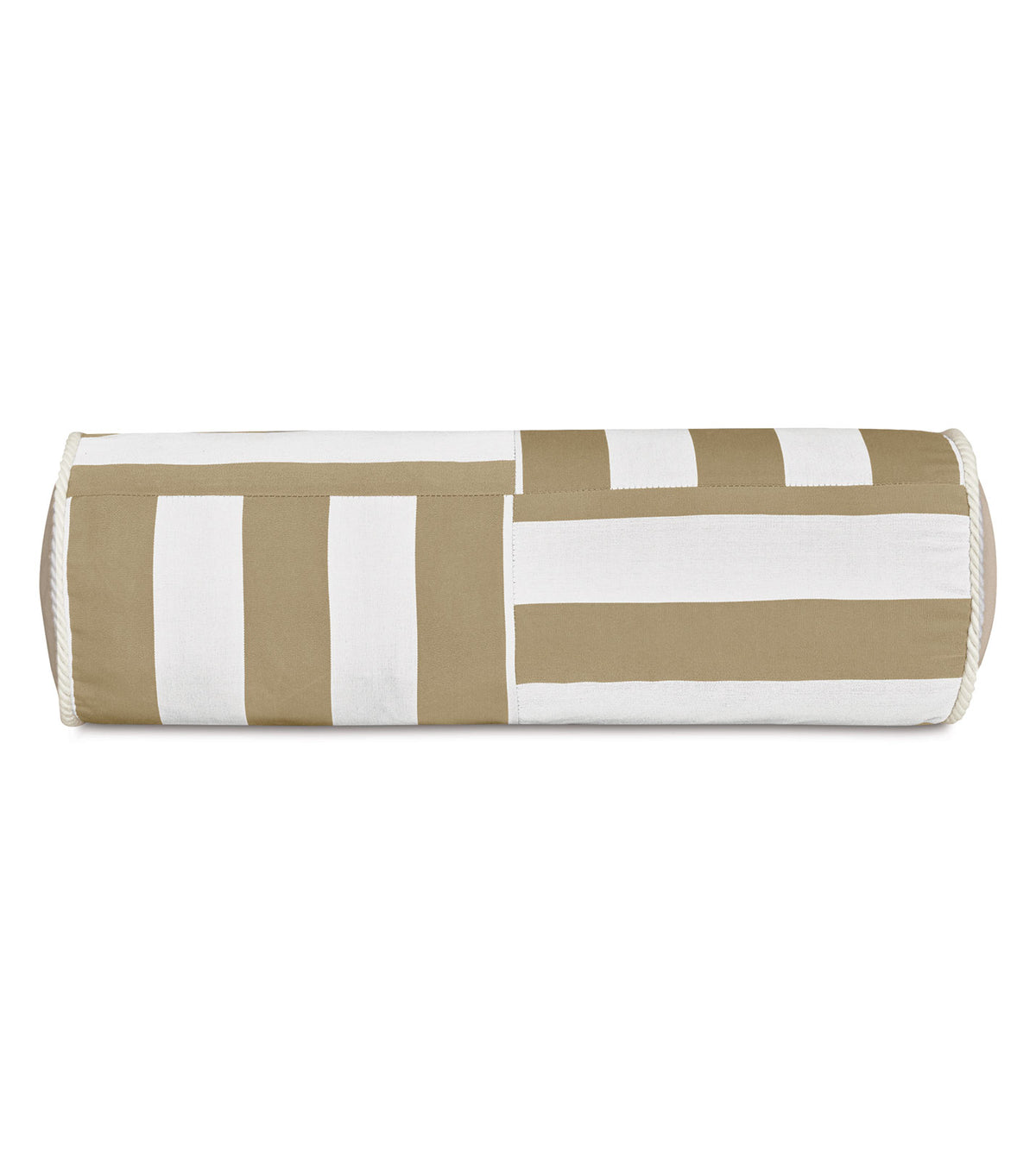 RIPTIDE NECKROLL PILLOW IN KHAKI