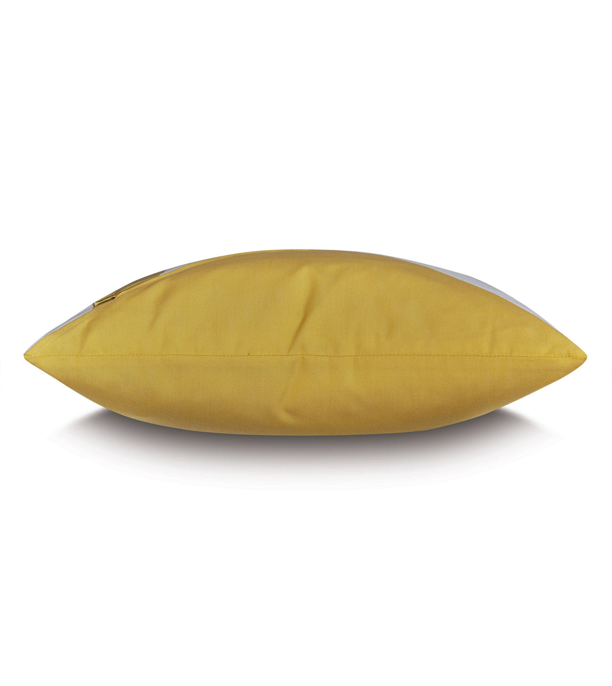 SAIL COLORBLOCK DECORATIVE PILLOW IN YELLOW