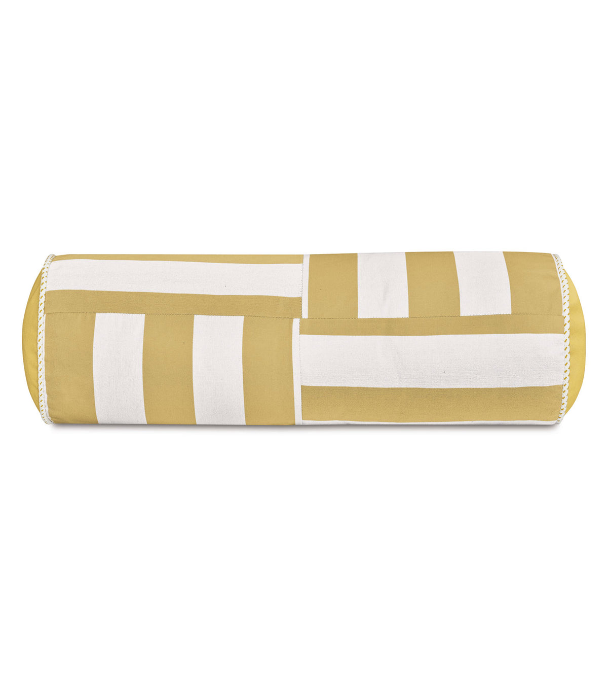 RIPTIDE NECKROLL PILLOW IN SUNSHINE