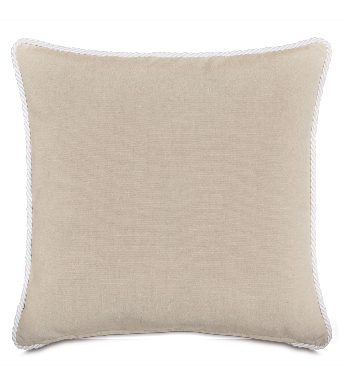 WICKING COMPASS DECORATIVE PILLOW