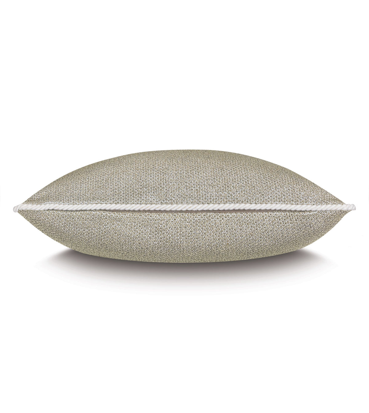 DOWNWIND WOVEN DECORATIVE PILLOW IN NATURAL
