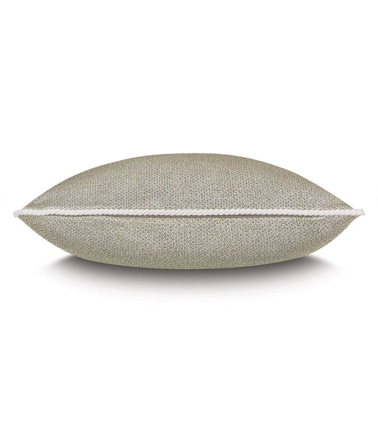 DOWNWIND WOVEN DECORATIVE PILLOW IN NATURAL