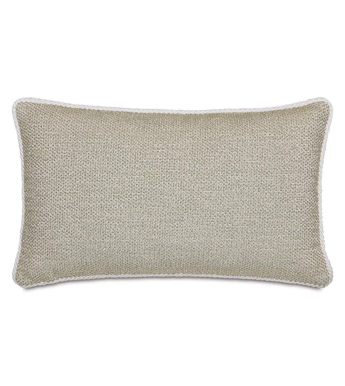 DOWNWIND WOVEN DECORATIVE PILLOW IN NATURAL