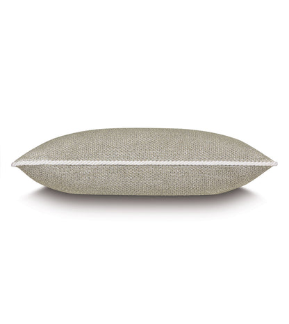 DOWNWIND WOVEN DECORATIVE PILLOW IN NATURAL