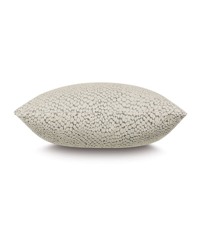 Roquefort Decorative Pillow in Snow