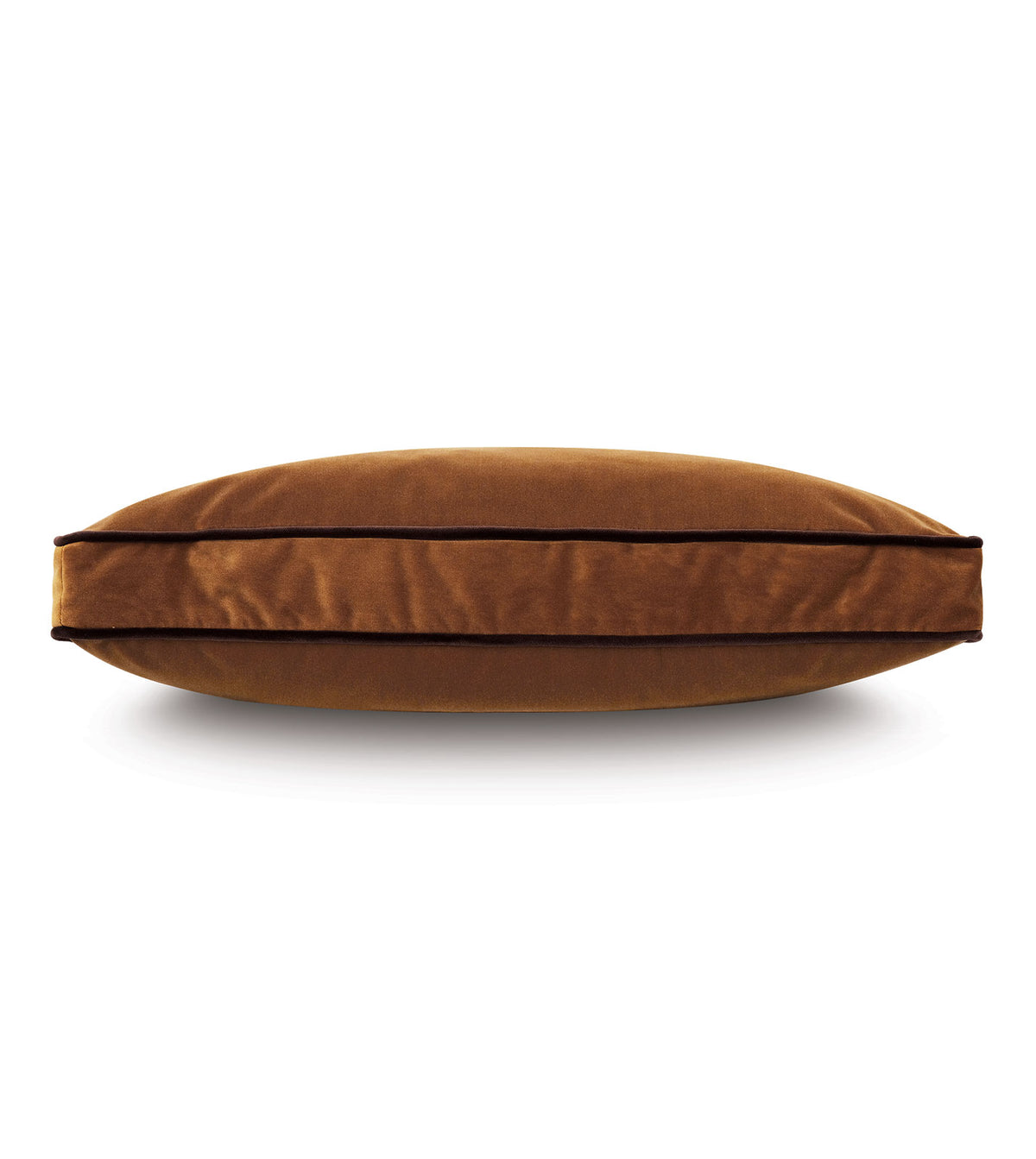 Uma Demilune Decorative Pillow in Gold