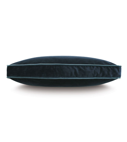 Uma Demilune Decorative Pillow in Pacific